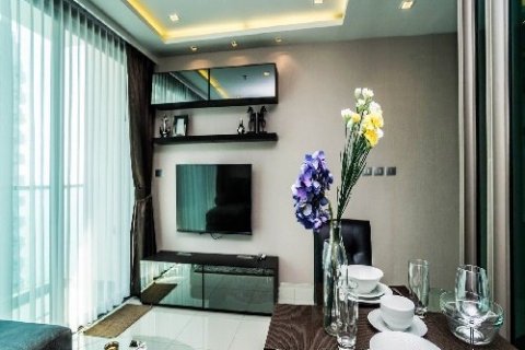 Condominio de 1 dormitorio en Pattaya, Tailandia № 45221 - foto 2