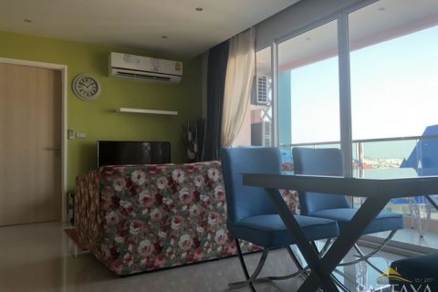 Condominio de 2 dormitorios en Jomtien Beach, Pattaya, Tailandia № 45084 - foto 16