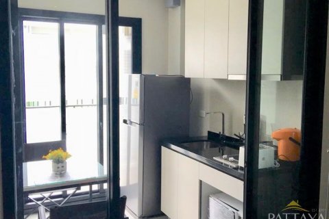 Condominio de 1 dormitorio en Pattaya, Tailandia № 45236 - foto 11