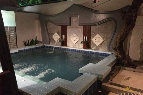 Condominio de 4 dormitorios en Jomtien Beach, Pattaya, Tailandia № 45473 - foto 17