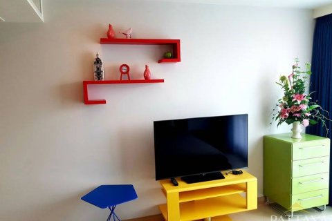 Condominio de 2 dormitorios en Pattaya, Tailandia № 45354 - foto 2