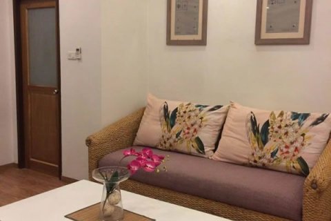 Condominio de 4 dormitorios en Jomtien Beach, Pattaya, Tailandia № 45473