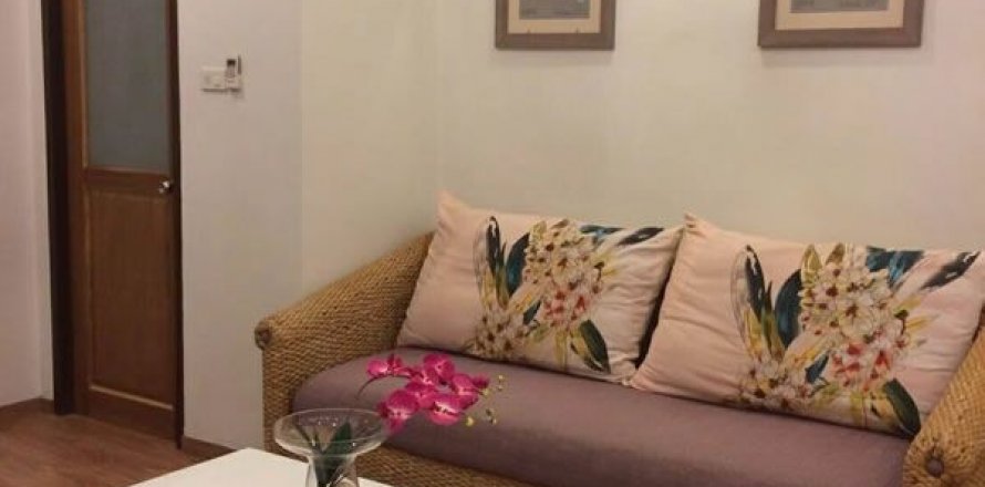 Condominio de 4 dormitorios en Jomtien Beach, Pattaya, Tailandia № 45473