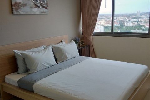 Condominio de 2 dormitorios en Pattaya, Tailandia № 45231 - foto 26