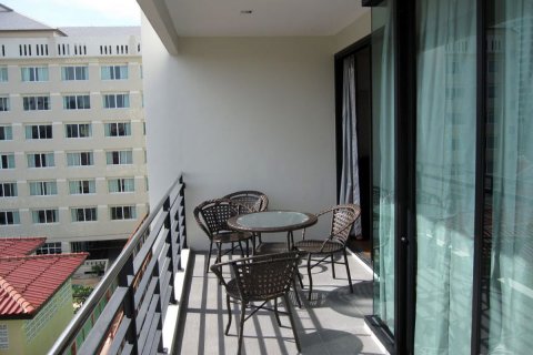 Condominio de 2 dormitorios en Pattaya, Tailandia № 45335 - foto 16