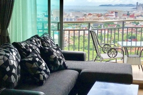 Condominio de 2 dormitorios en Pattaya, Tailandia № 45072 - foto 6