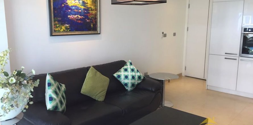 Condominio de 1 dormitorio en Pattaya, Tailandia № 45228