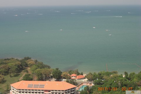 Condominio de 1 dormitorio en Pattaya, Tailandia № 45062 - foto 25