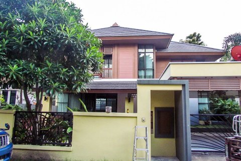 Casa de 3 dormitorios en Pattaya, Tailandia № 45458 - foto 16