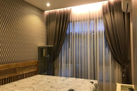 Condominio de 1 dormitorio en Bangkok, Tailandia № 45389