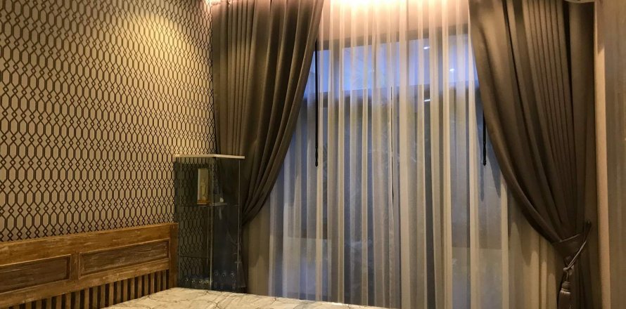 Condominio de 1 dormitorio en Bangkok, Tailandia № 45389