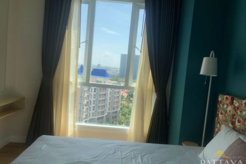Condominio de 2 dormitorios en Jomtien Beach, Pattaya, Tailandia № 45084 - foto 26