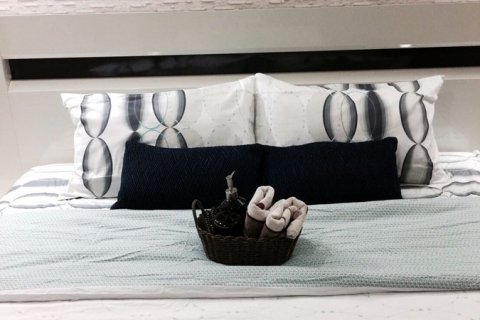 Condominio de 1 dormitorio en Pattaya, Tailandia № 45038 - foto 7