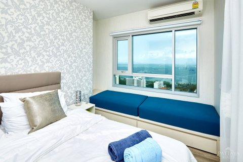 Condominio de 1 dormitorio en Pattaya, Tailandia № 45340 - foto 12