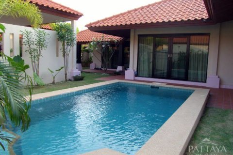 Casa de 3 dormitorios en Pattaya, Tailandia № 45556 - foto 5