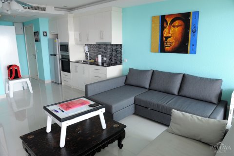Condominio de 2 dormitorios en Pattaya, Tailandia № 45052 - foto 11