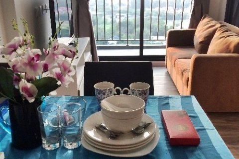 Condominio de 1 dormitorio en Pattaya, Tailandia № 45214 - foto 26