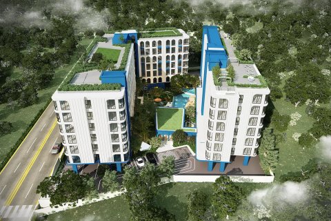 Sobre plano Above Element Condominium en Phuket, Tailandia № 46367 - foto 19