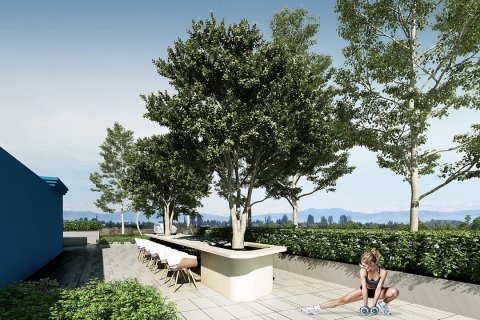 Sobre plano Above Element Condominium en Phuket, Tailandia № 46367 - foto 17