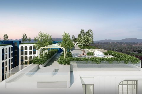 Sobre plano Above Element Condominium en Phuket, Tailandia № 46367 - foto 20