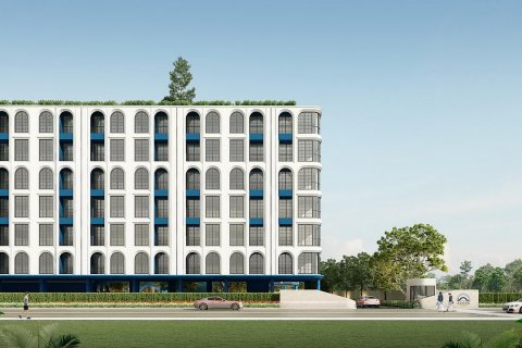 Sobre plano Above Element Condominium en Phuket, Tailandia № 46367 - foto 10