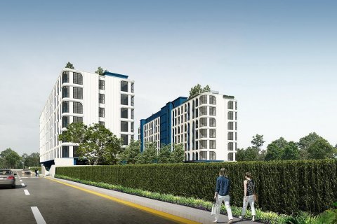 Sobre plano Above Element Condominium en Phuket, Tailandia № 46367 - foto 18