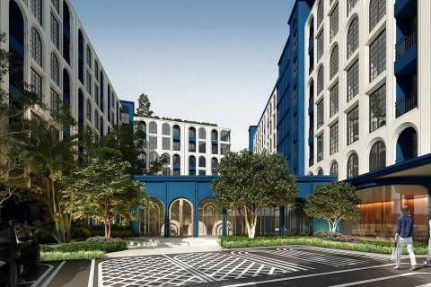 Sobre plano Above Element Condominium en Phuket, Tailandia № 46367 - foto 12