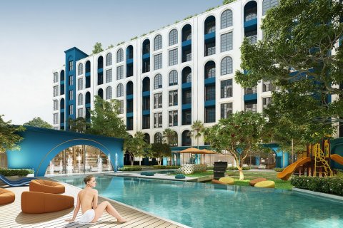 Sobre plano Above Element Condominium en Phuket, Tailandia № 46367 - foto 21