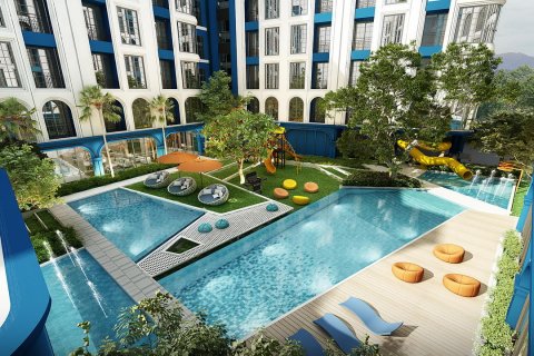 Sobre plano Above Element Condominium en Phuket, Tailandia № 46367 - foto 15