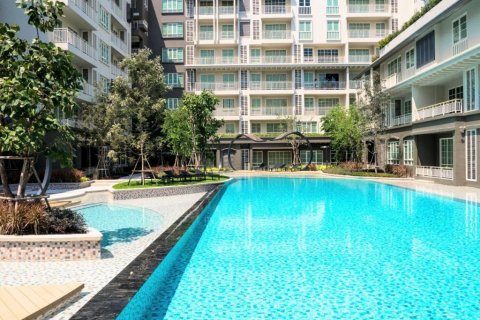 Sobre plano Autumn Condominium en Prachuap Khiri Khan, Tailandia № 45779