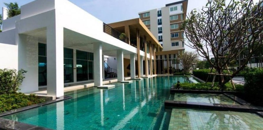 Sobre plano Baan Koo Kiang en Hua Hin, Tailandia № 44807