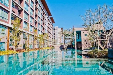 Sobre plano Baan Kun Koey en Hua Hin, Tailandia № 46127