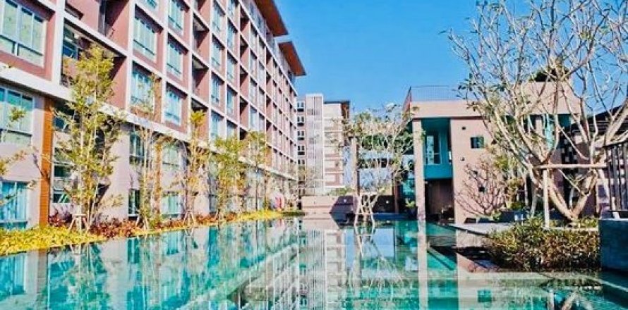 Sobre plano Baan Kun Koey en Hua Hin, Tailandia № 46127
