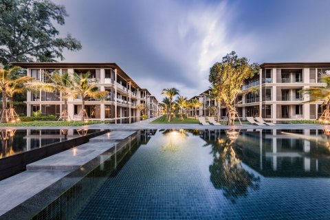Sobre plano Baan Mai Khao en Phuket, Tailandia № 44803