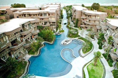 Sobre plano Baan San Ngam Hua Hin en Phetchabun, Tailandia № 45003