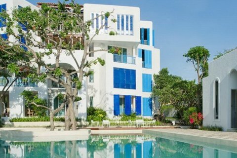 Sobre plano Chelona Khao Tao en Prachuap Khiri Khan, Tailandia № 46444