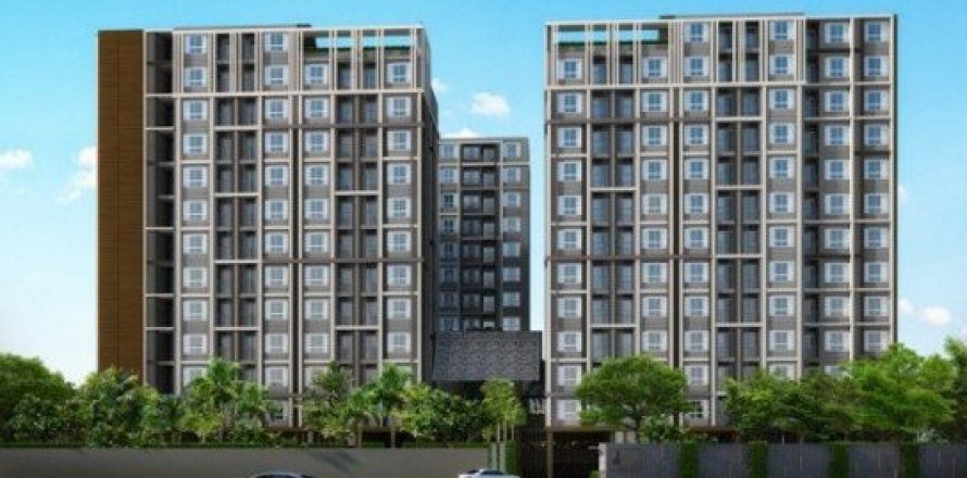 Sobre plano D BURA Pran Nok en Bangkok, Tailandia № 45001