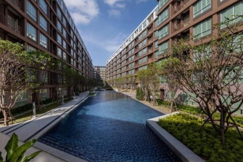 Sobre plano D Condo Creek en Phuket, Tailandia № 45775