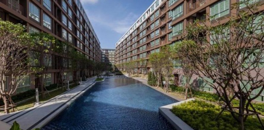 Sobre plano D Condo Creek en Phuket, Tailandia № 45775