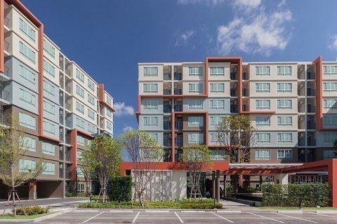 Sobre plano D Condo Kathu-Patong en Phuket, Tailandia № 46121