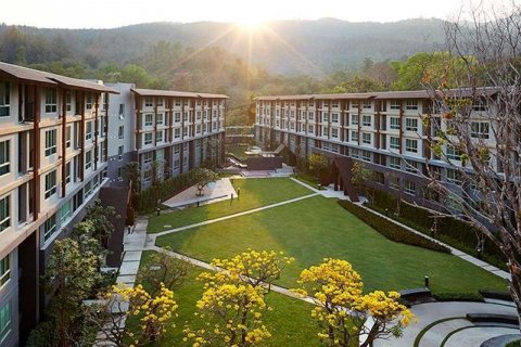 Sobre plano Dcondo Campus Resort Chiang-Mai en Chiang Mai, Tailandia № 44806