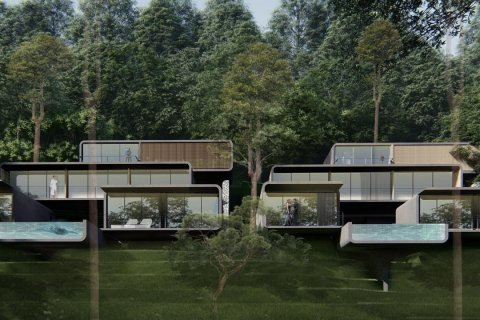 Sobre plano Khram Chalong en Phuket, Tailandia № 46364
