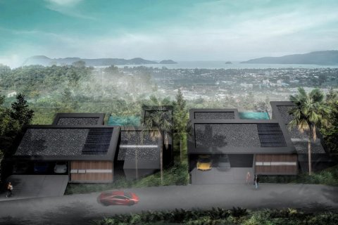 Sobre plano Khram Chalong en Phuket, Tailandia № 46364 - foto 8