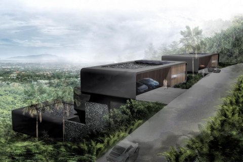 Sobre plano Khram Chalong en Phuket, Tailandia № 46364 - foto 21
