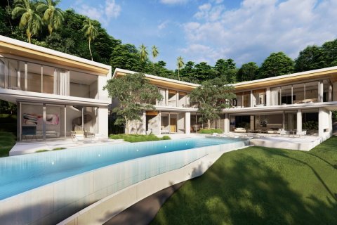 Sobre plano Khram Karon en Phuket, Tailandia № 46362 - foto 10