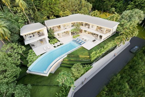 Sobre plano Khram Karon en Phuket, Tailandia № 46362