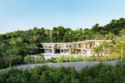 Sobre plano Khram Karon en Phuket, Tailandia № 46362 - foto 6