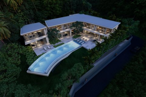 Sobre plano Khram Karon en Phuket, Tailandia № 46362 - foto 25