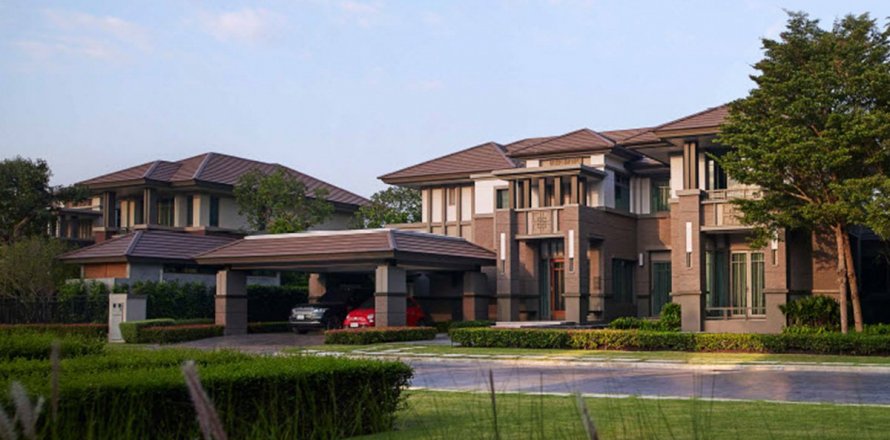 Sobre plano Narasiri Pinklao - Sai 1 en Bangkok, Tailandia № 46123