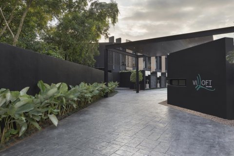 Sobre plano Villoft Zen Living en Phuket, Tailandia № 46169